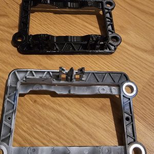 Nissan Qashqai Radar Beyni Braketi