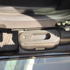 Citroën Ami Vites Çerçevesi – Orijinal Tip / Bozuk Para Hazneli