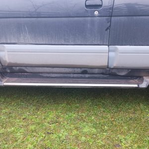 Daihatsu Terios Basamak Plastiği