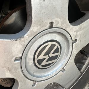 Volkswagen Golf Jant Göbeği Kapağı (Orta Amblem Hariç)